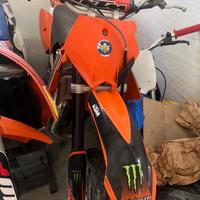 Ktm sx 85 2006