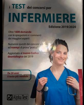 TEST dei concorsi per infermieri