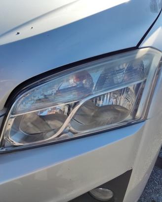 Proiettore sinistro CHEVROLET TRAX del 2013