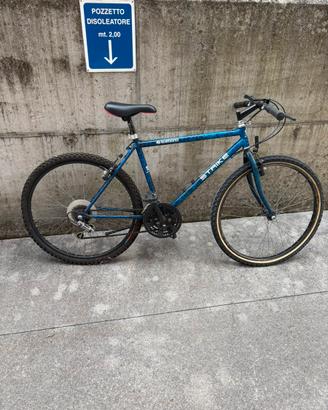 Bici mtb 26 pollici
