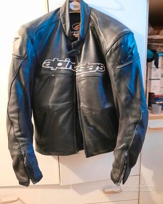 giacca alpinestar uomo tagia 52 
