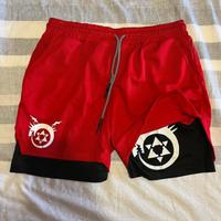 Pantaloncini palestra