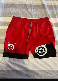 Pantaloncini palestra