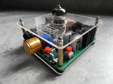 Amplificatore cuffia Indeed G3 valvola/MOSFET