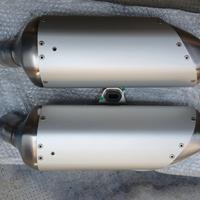 SCARICO DUCATI Hypermotard 698