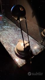 Lampada moderna c/astine telescopiche estensib.+20