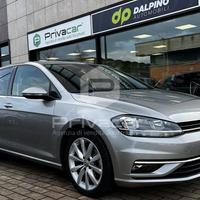 VOLKSWAGEN Golf 1.6 TDI 115 CV DSG 5p. Executive B