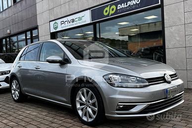 VOLKSWAGEN Golf 1.6 TDI 115 CV DSG 5p. Executive B