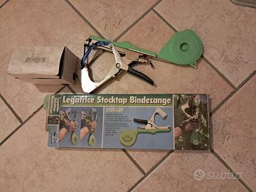 Legatrice Stocktap Stocker per viti e piante