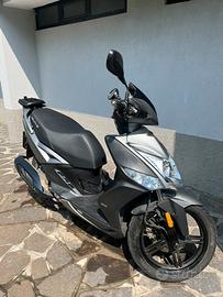 Kymco Agility 125 R16 PLUS