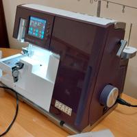 TAGLIACUCI PUNTO PFAFF ADMIRE™ Air 7000 SEMINUOVA