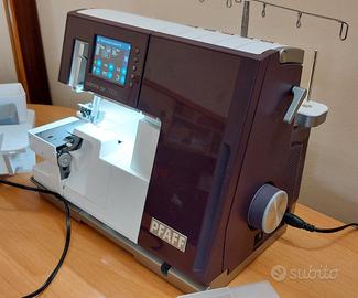 TAGLIACUCI PUNTO PFAFF ADMIRE™ Air 7000 SEMINUOVA