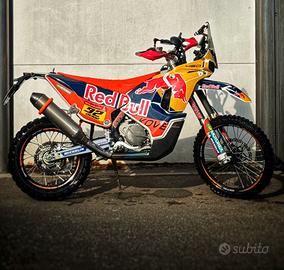 Kove 450 rally replica  ktm
