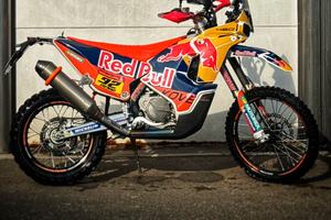 Kove 450 rally replica  ktm