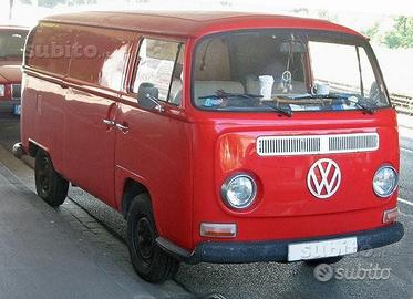 Parabrezza Volkswagen T2