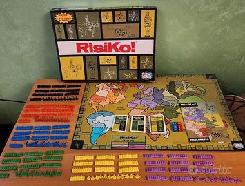 Risiko edizione italiana 1997