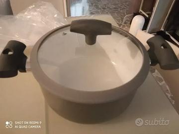 Pentola Tognana nuova con coperchio