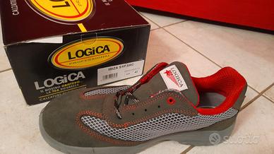 Scarpe Antinfortunistiche Logica Ibiza S1P TG42