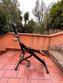 Workout toral crunch