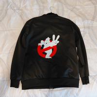 Giacca felpa ghostbusters