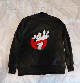 Giacca felpa ghostbusters