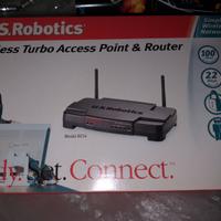 us robotics access point router mod 8054