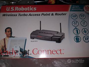 us robotics access point router mod 8054