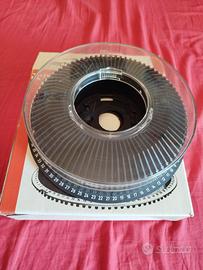 Reflecta caricatore circolare 80 diapositive