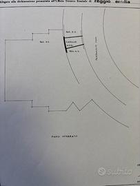 Garage zona Rosta Nuova