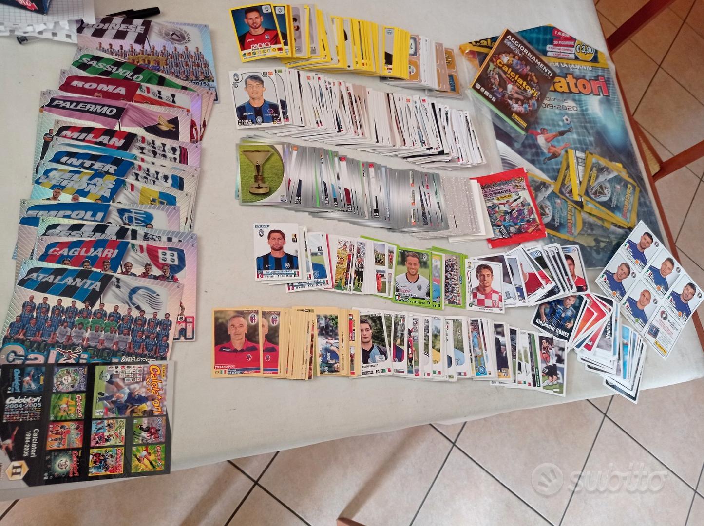 Panini Calciatori 2018-19 : L'album Complet Du Chievo Verona Avec 28 Figurines Neuves Sous Veline