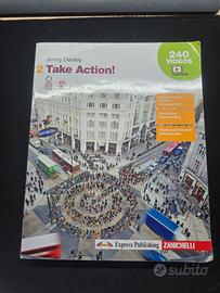 take action! volume 2 - inglese -  zanichelli