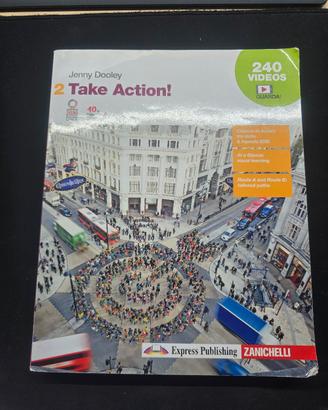 take action! volume 2 - inglese -  zanichelli
