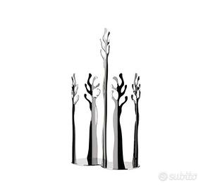portabicchieri alessi mediterraneo nuovo ed imball