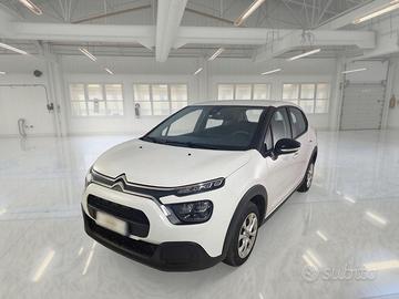 CITROEN C3 BlueHDi 100 S/S Feel 5 PORTE