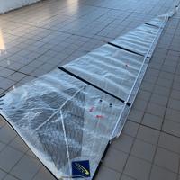 Catamarano Nacra 17 Jib olimpico