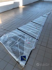 Catamarano Nacra 17 Jib olimpico