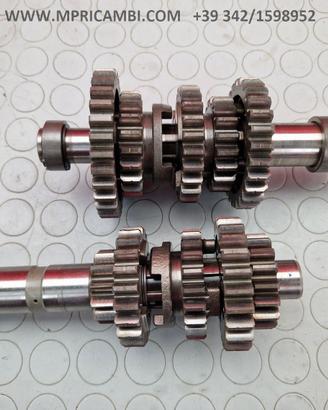 CAMBIO 2RW-17411-00-00 YAMAHA XT 600 1990 1991 XT6