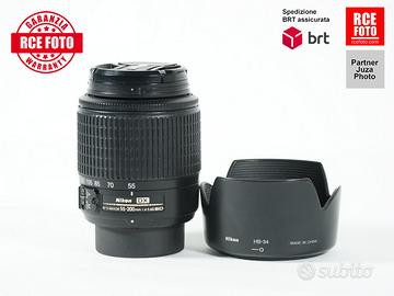 Nikon AF-S DX 55-200 F4-5.6 G ED (Nikon)