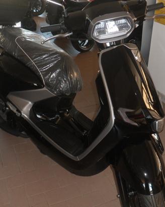 SYM FUGUE 125