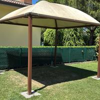 Gazebo da esterno