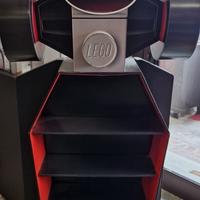 Espositore lego formula 1