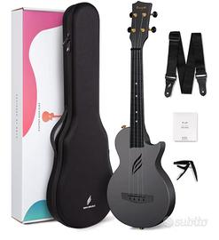 UKULELE NOVA EYA (NERO)