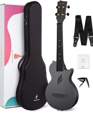 UKULELE NOVA EYA (NERO)