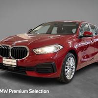 BMW Serie 1 116d Advantage auto