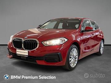 BMW Serie 1 116d Advantage auto