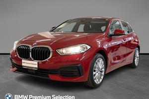 BMW Serie 1 116d Advantage auto