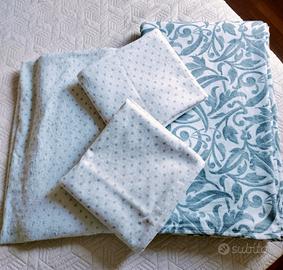 LENZUOLA MATRIMONIALI 