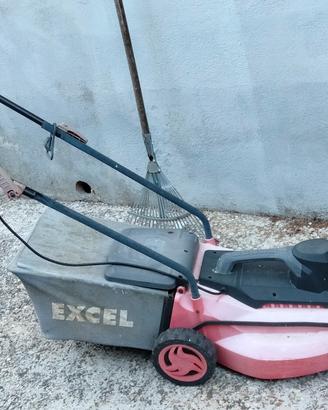 tagliaerba elettrico