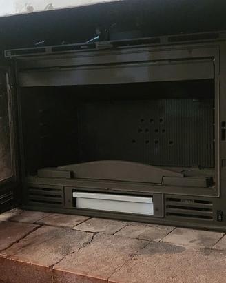 inserto camino ventilato 