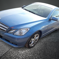 2010 MERCEDES BENZ E250 BLUEE